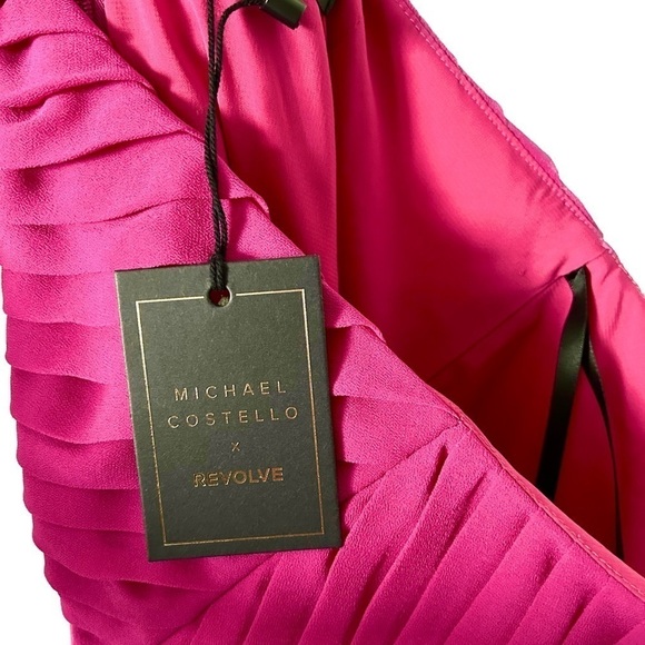 Michael Costello x Revolve sheree mini dress - Picture 5 of 9